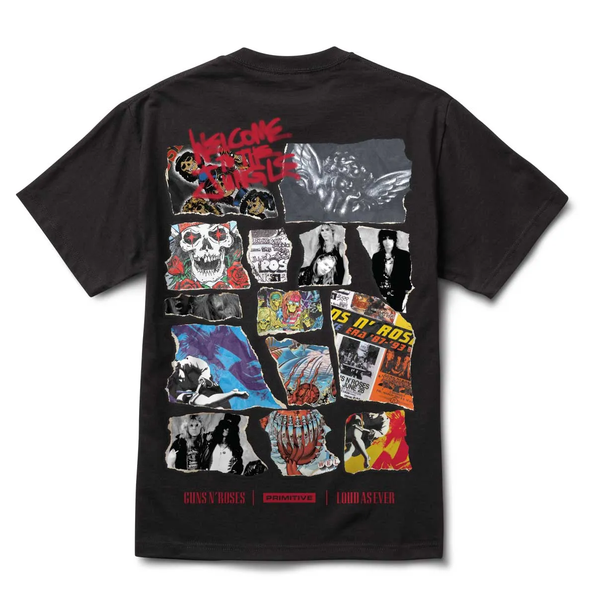 SUNSET TEE sold by Primitive