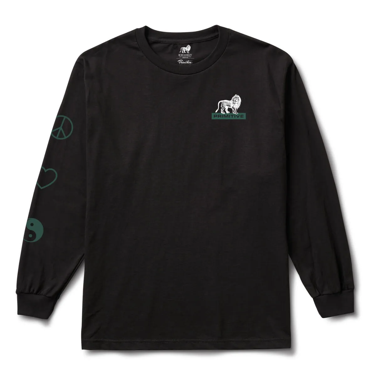 LIFE FOREVER L/S TEE sold by Primitive product image thumbnail 4