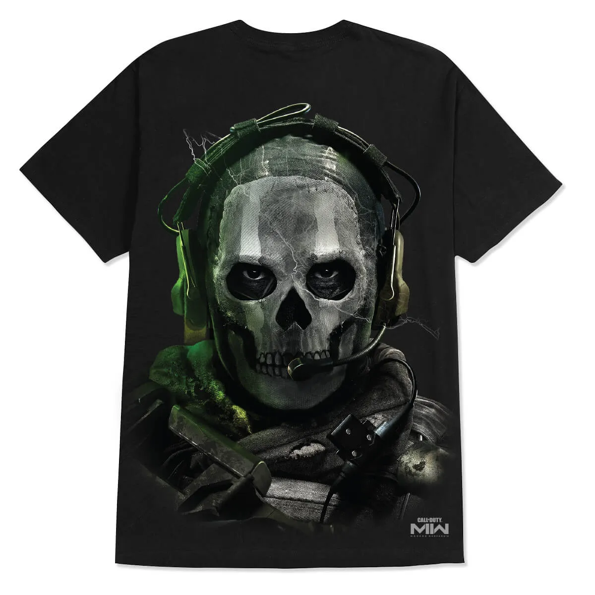 GHOST TEE sold by Primitive product image thumbnail 2
