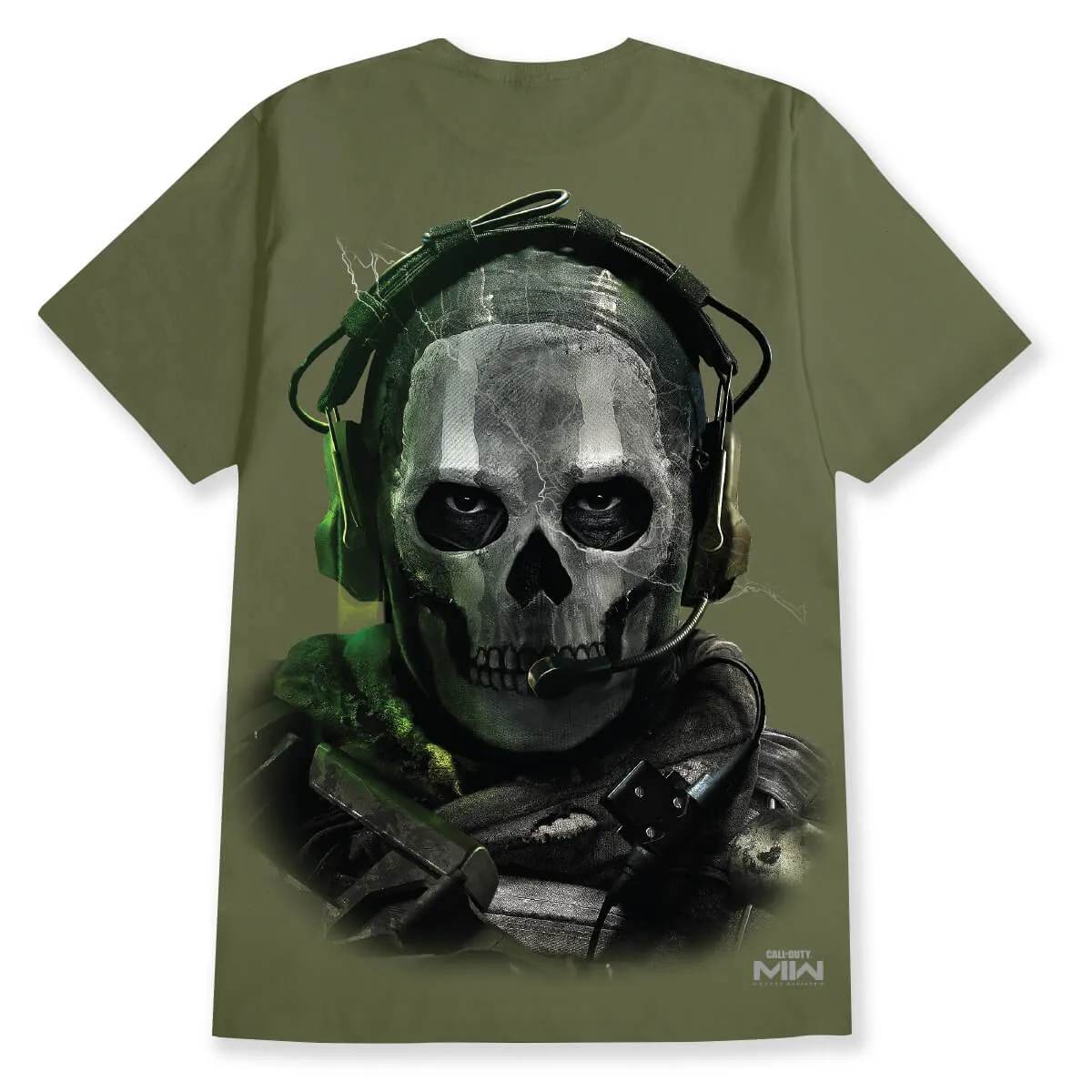 GHOST TEE sold by Primitive product image thumbnail 3