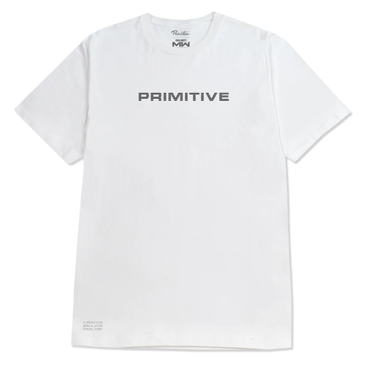 GHOST TEE sold by Primitive product image thumbnail 4
