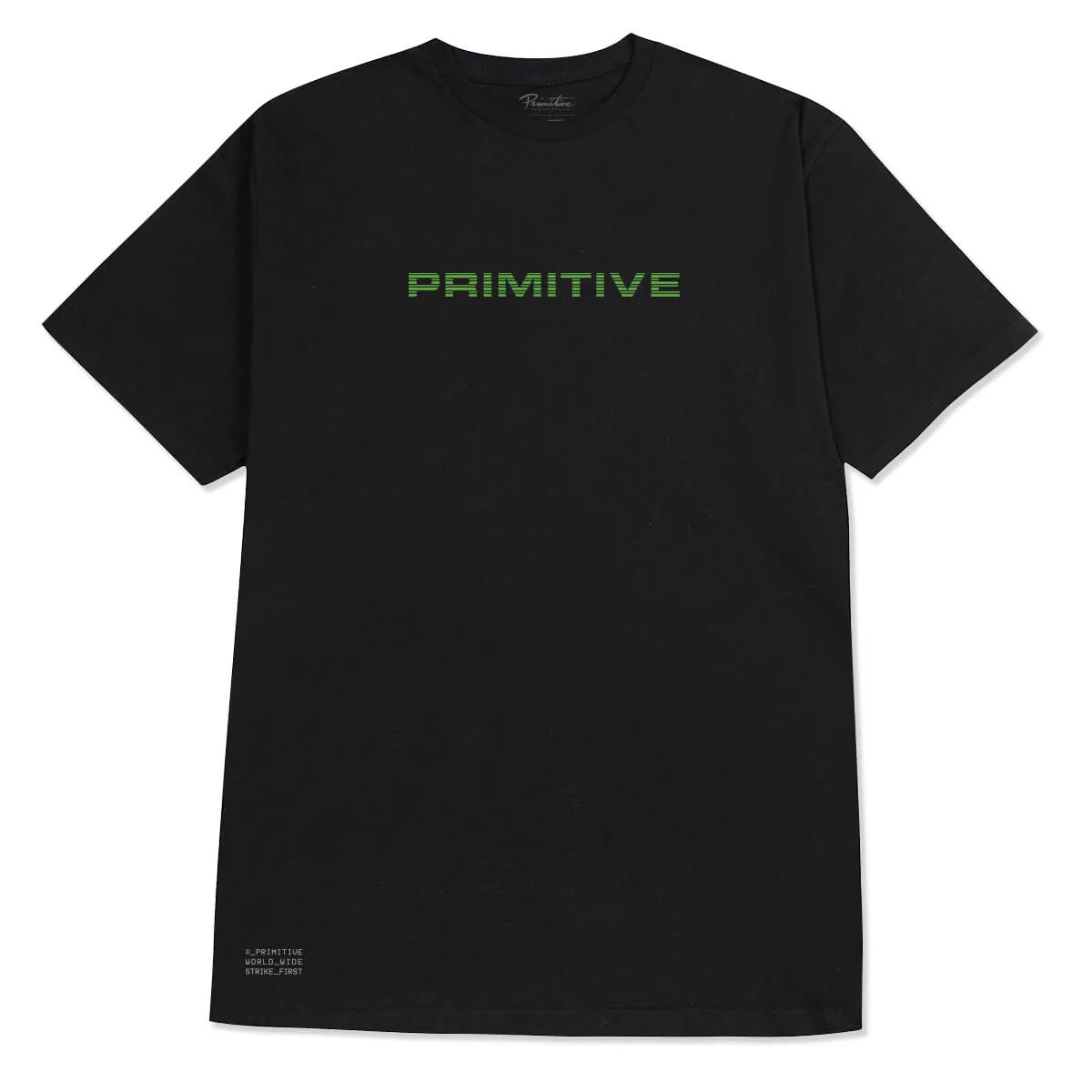GHOST TEE sold by Primitive product image thumbnail 5