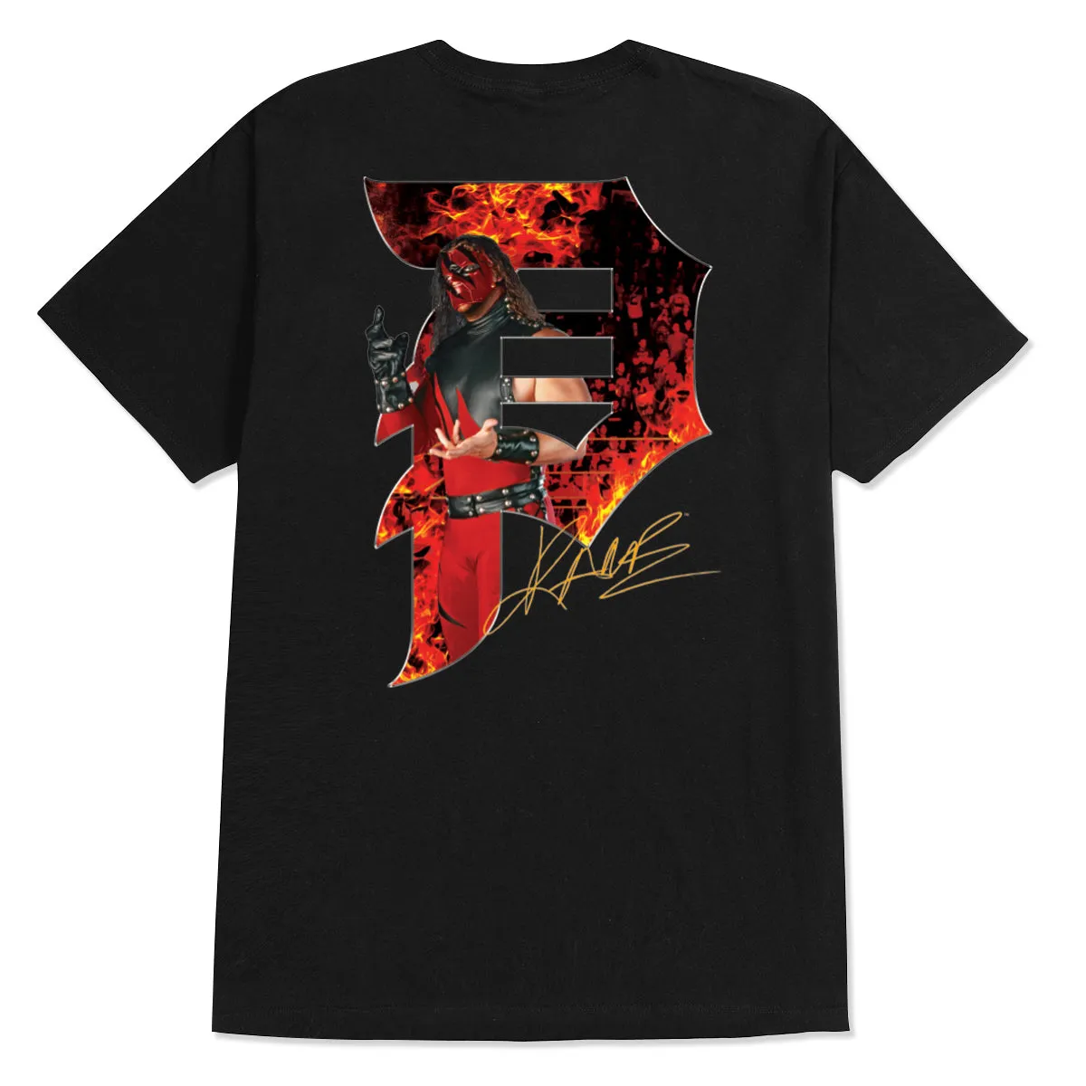 KANE TEE sold by Primitive product image thumbnail 3
