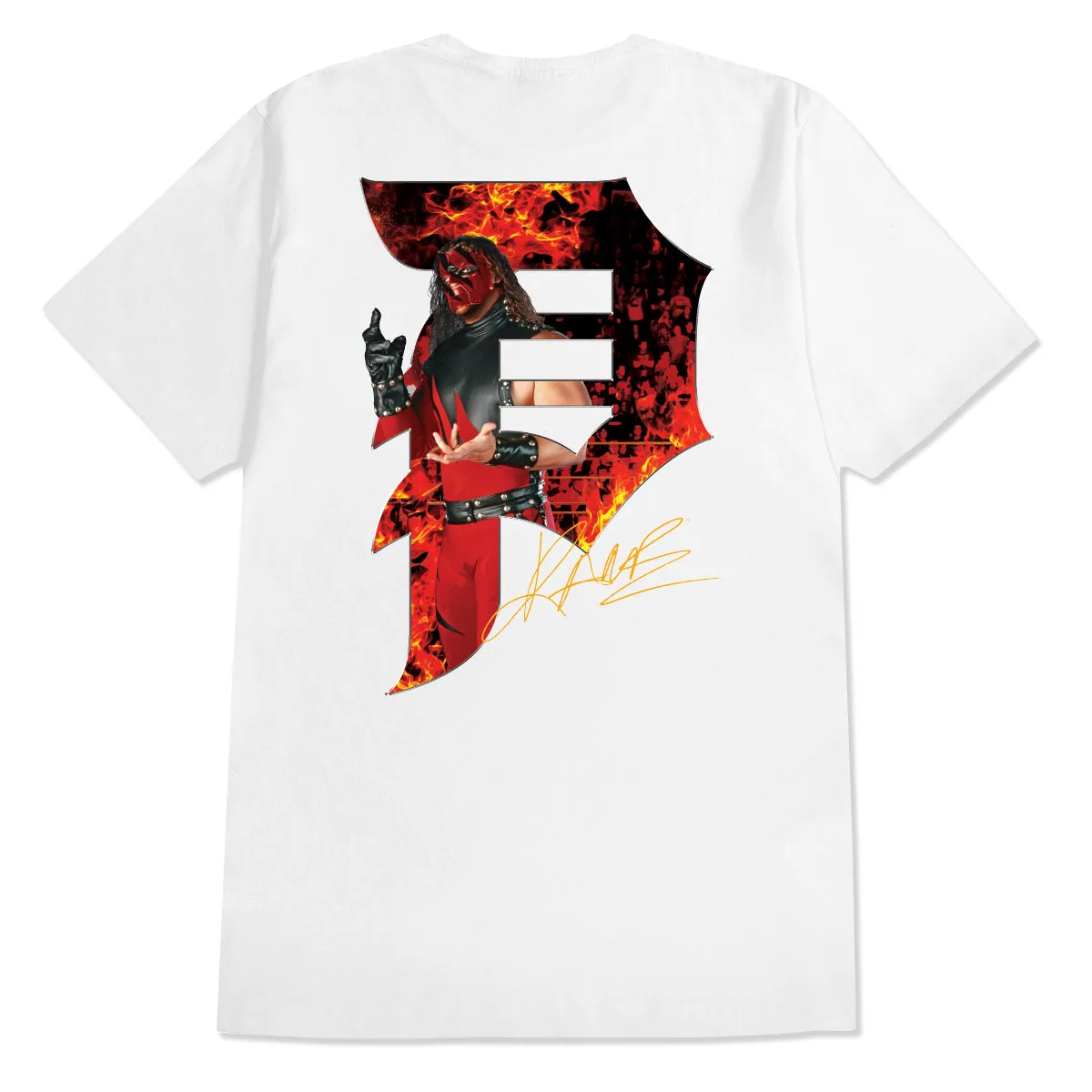 KANE TEE sold by Primitive