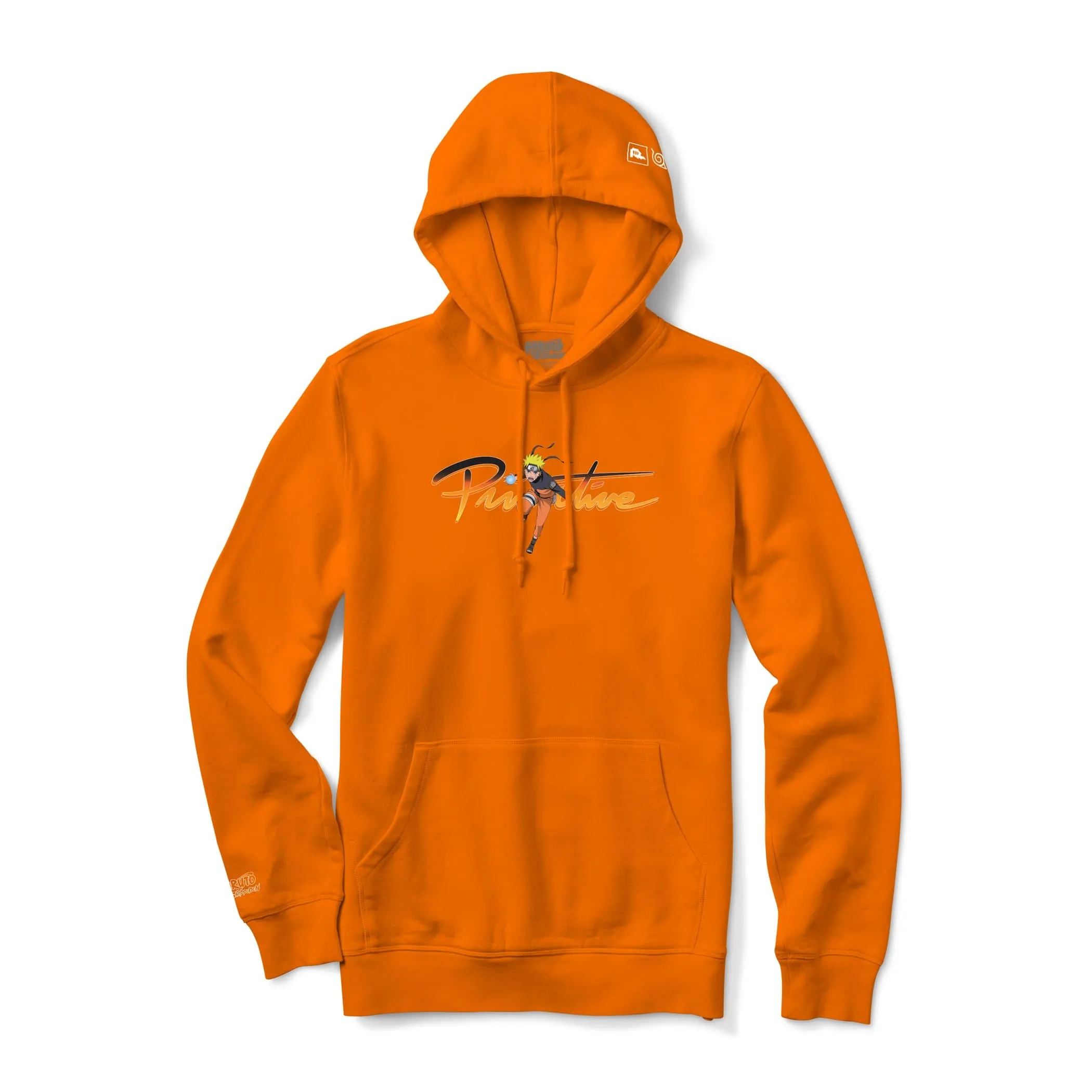 NARUTO NUEVO HOOD sold by Primitive product image thumbnail 2