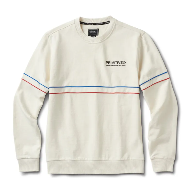 NATIONS CREWNECK FLEECE made by Primitive
