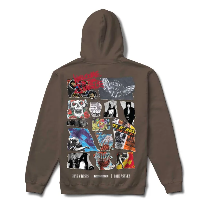 SUNSET HOOD sold by Primitive