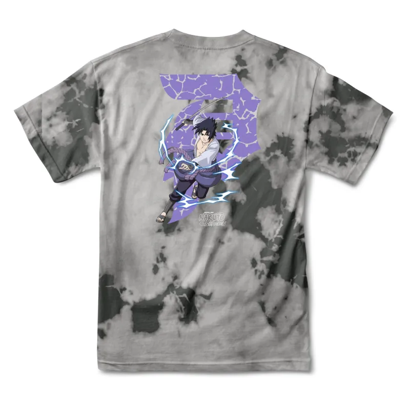 SASUKE DIRTY P WASHED TEE sold by Primitive