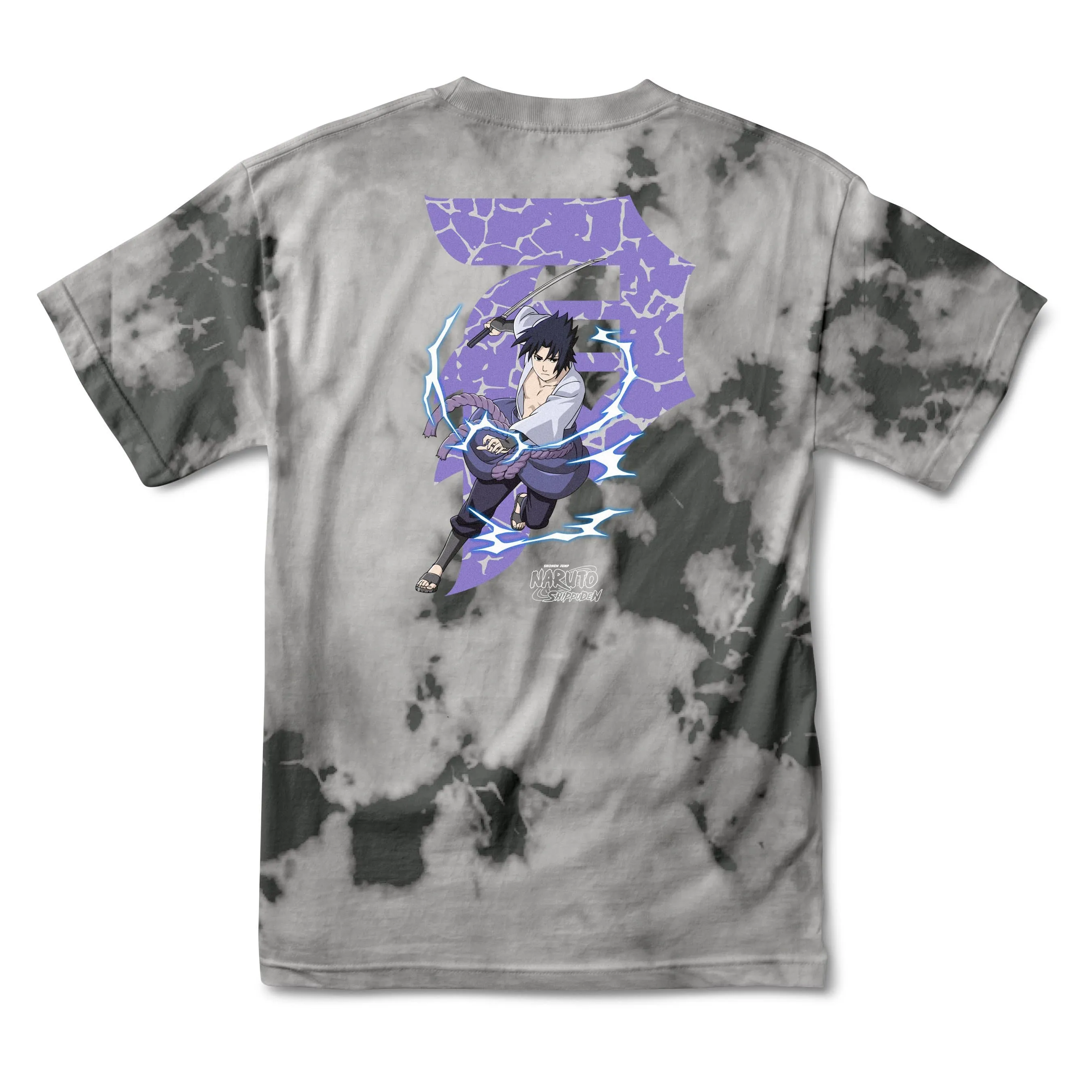 SASUKE DIRTY P WASHED TEE sold by Primitive