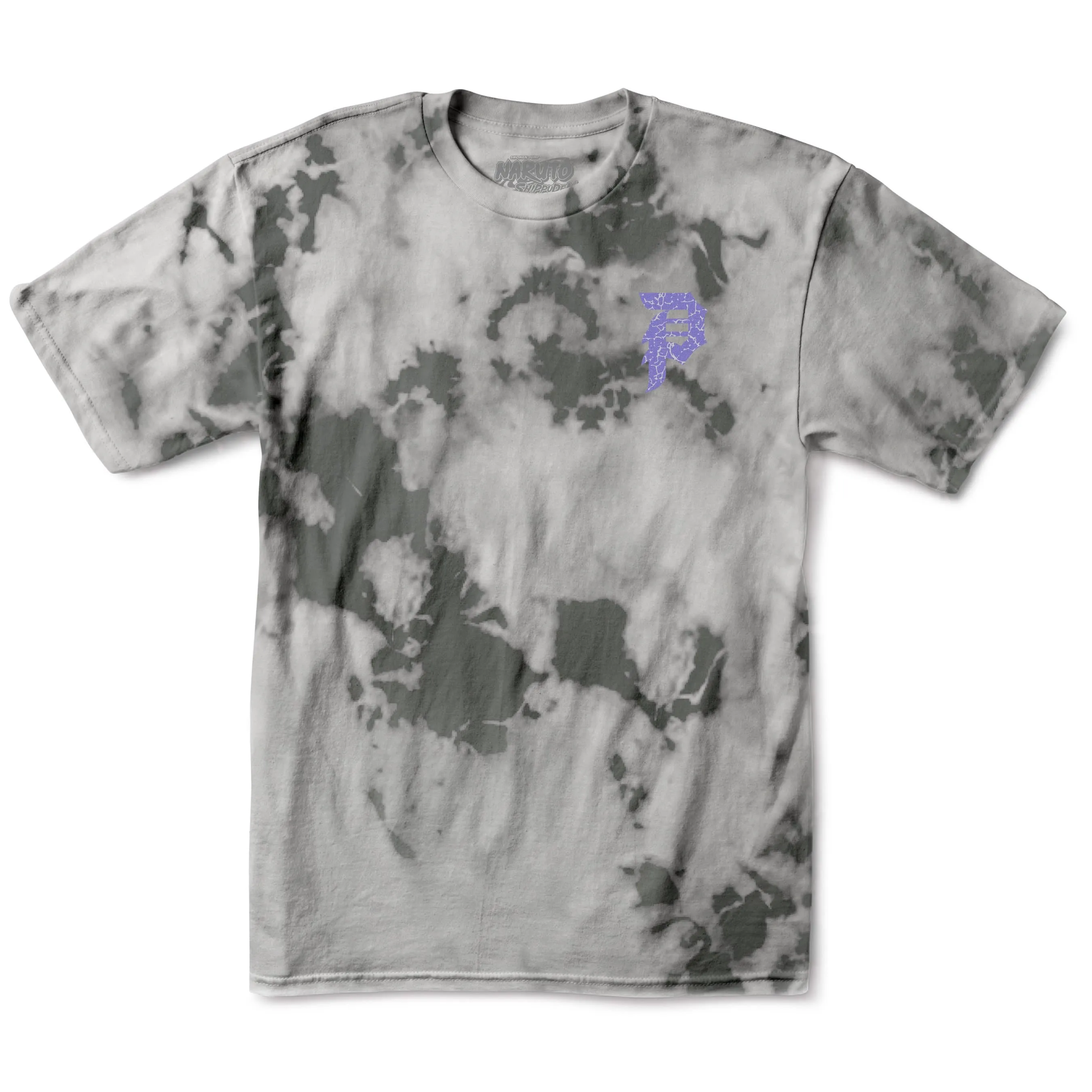 SASUKE DIRTY P WASHED TEE sold by Primitive product image thumbnail 2