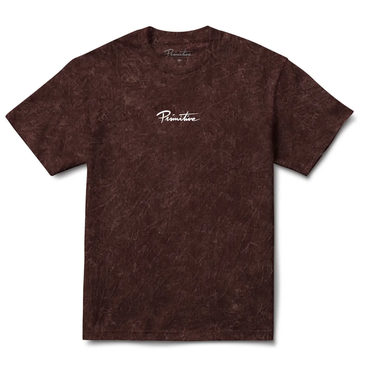 NUEVO WASHED TEE sold by Primitive product image thumbnail 3