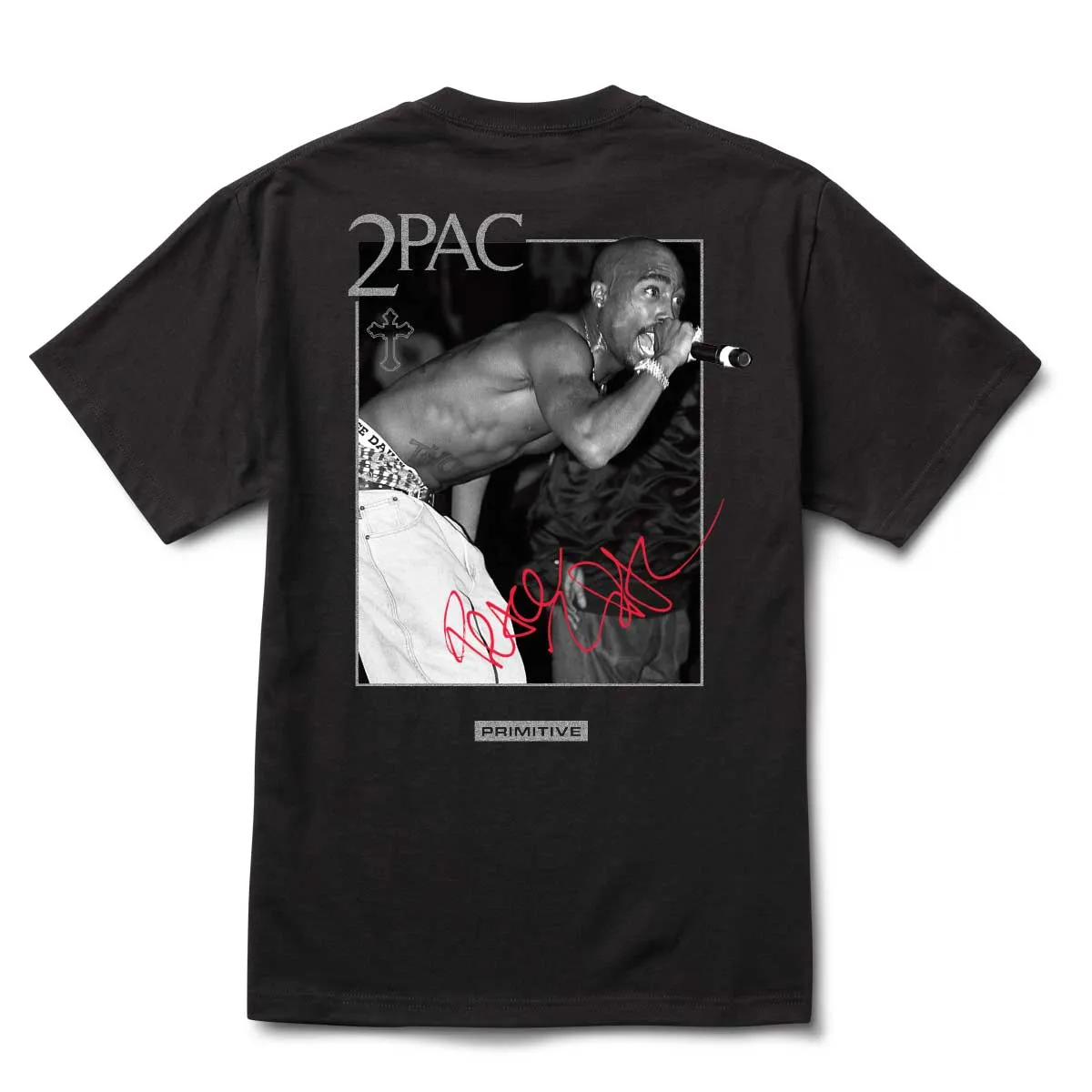 ENCORE TEE sold by Primitive product image thumbnail 2