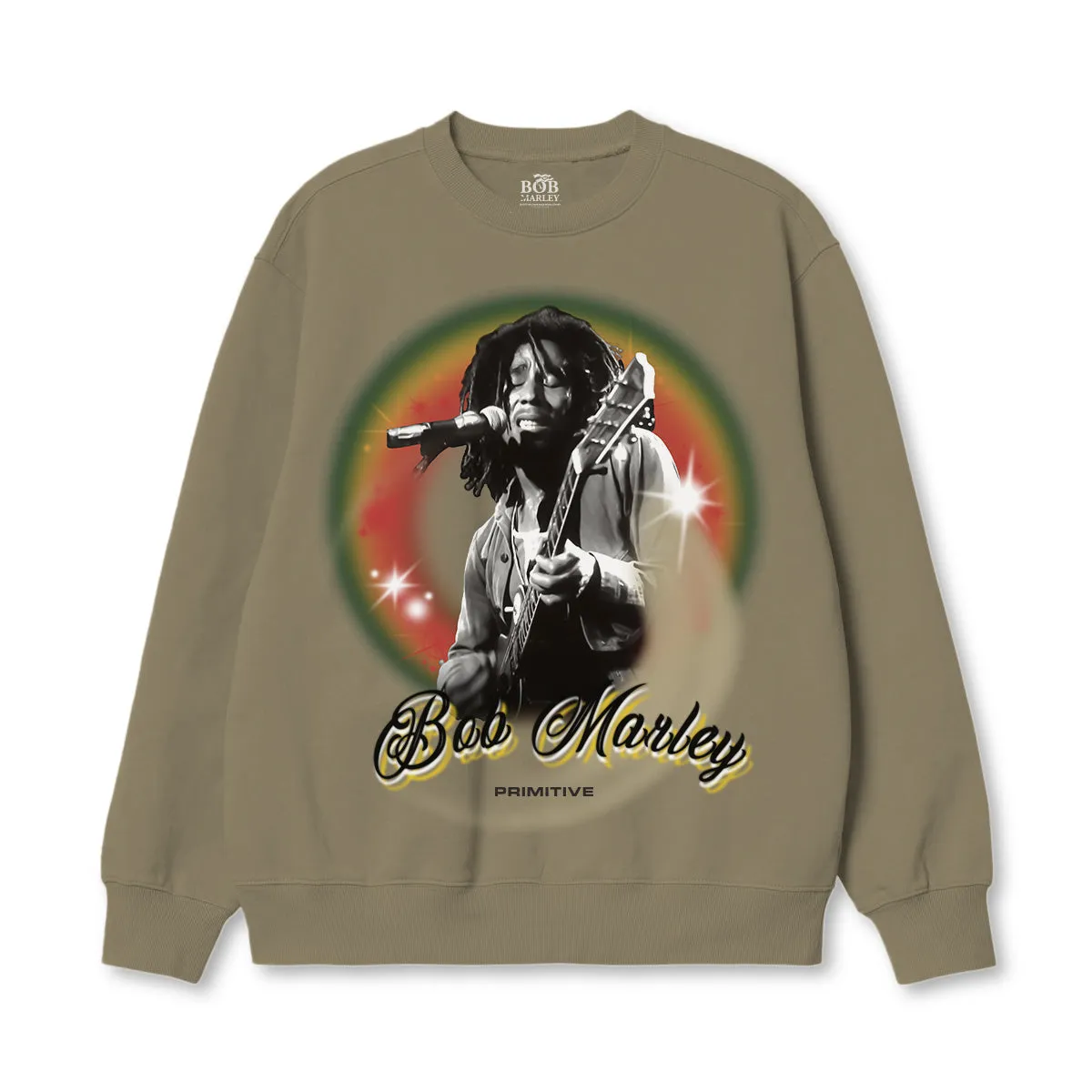 DREAMS CREWNECK sold by Primitive