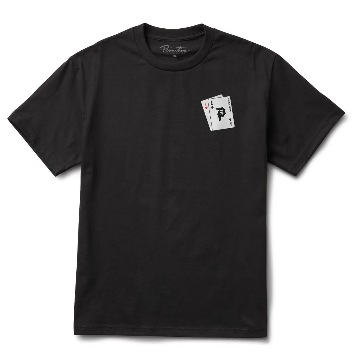 DOUBLE DOWN TEE sold by Primitive product image thumbnail 4