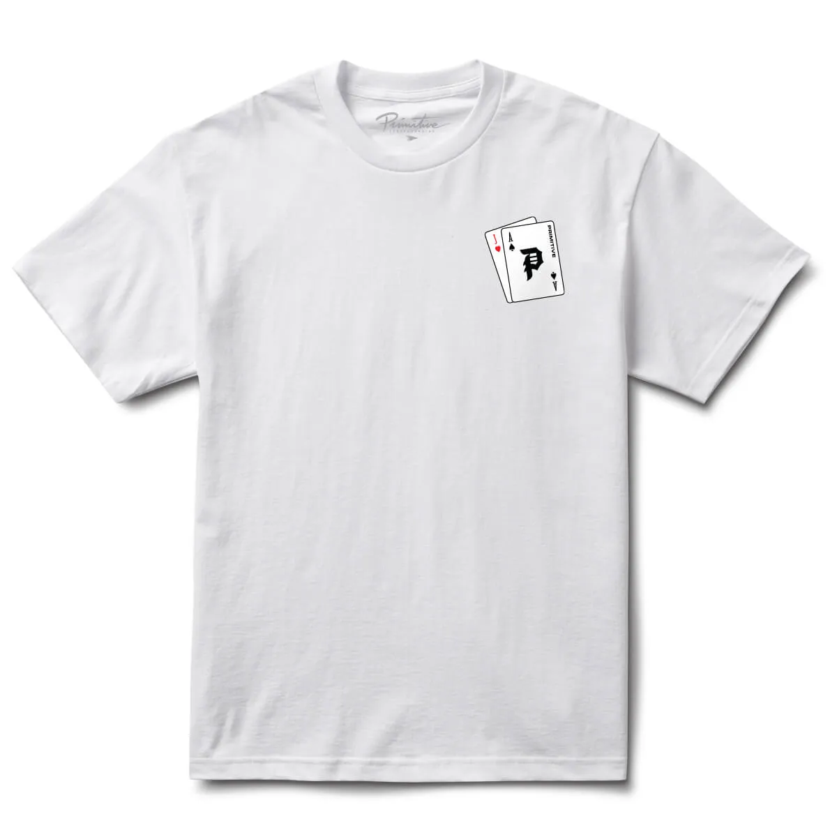 DOUBLE DOWN TEE sold by Primitive product image thumbnail 5