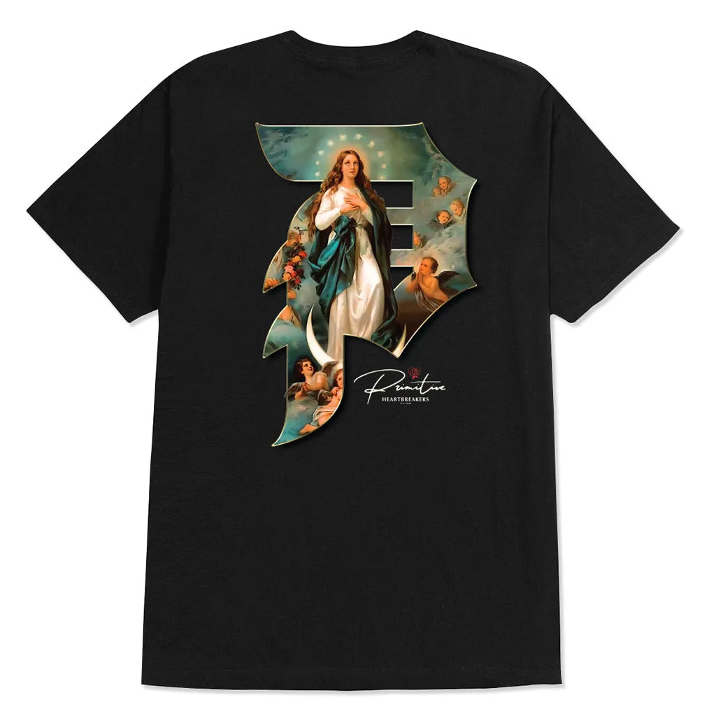 ADORED TEE sold by Primitive product image thumbnail 5