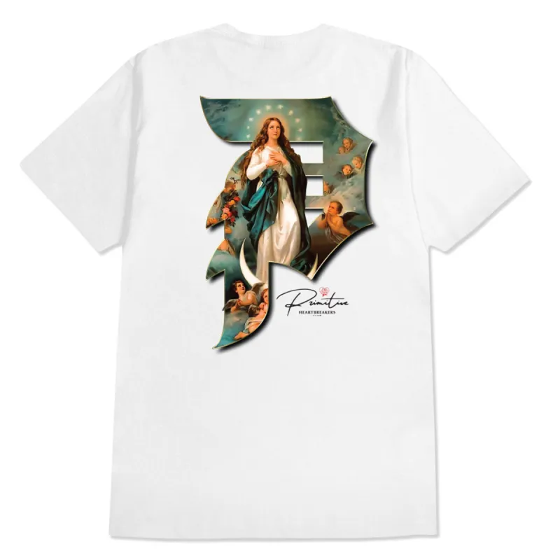 ADORED TEE sold by Primitive