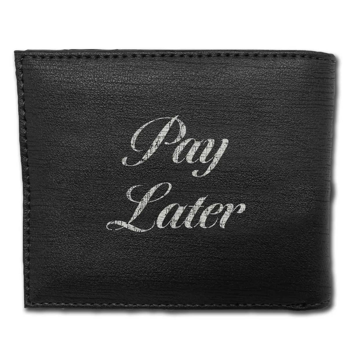 PAY LATER BI-FOLD WALLET sold by Primitive product image thumbnail 3