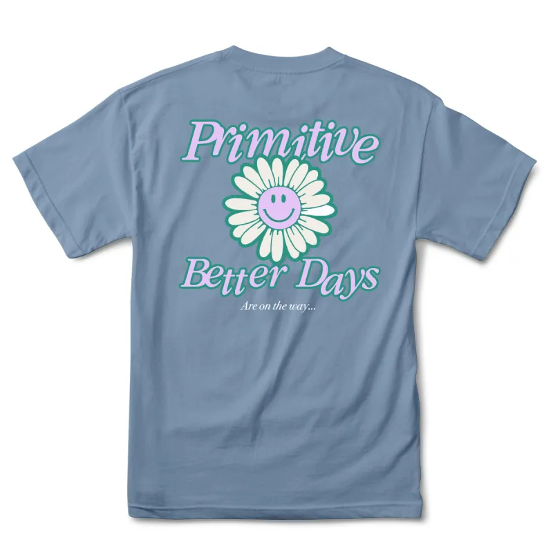 BETTER DAYS TEE sold by Primitive