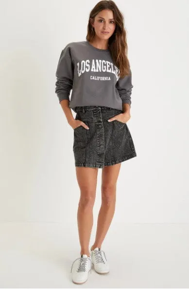 Los Angeles Varsity Pullover sold by Prince Peter Collection