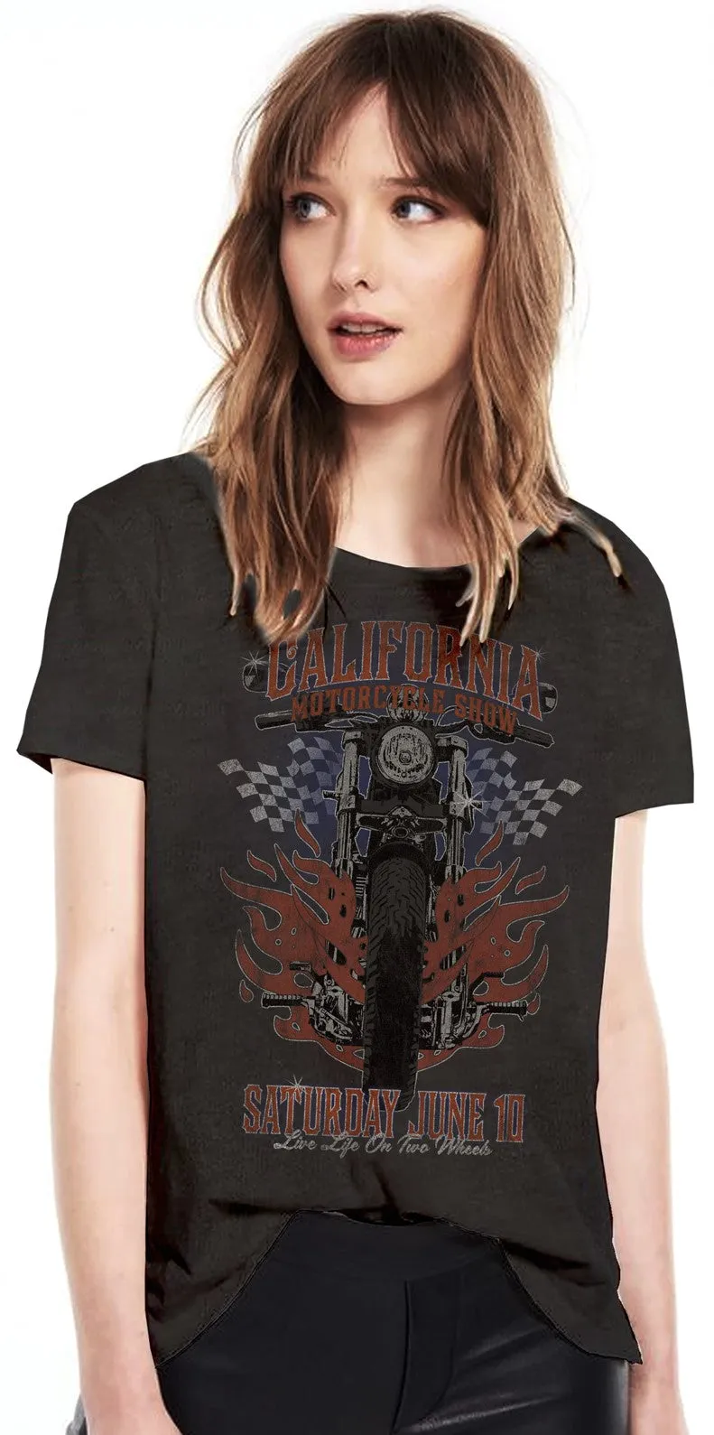 California Motorcycle Show sold by Prince Peter Collection