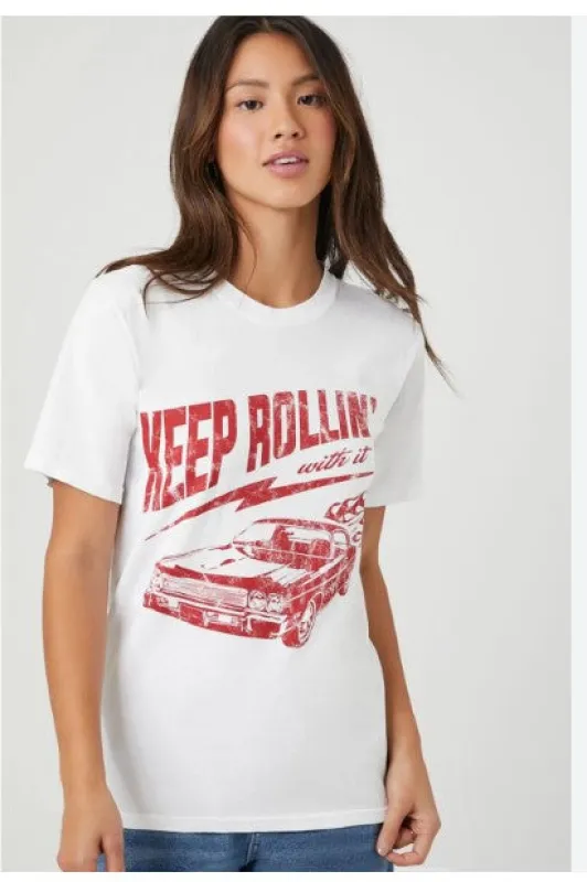 Keep It Rollin' Oversized sold by Prince Peter Collection