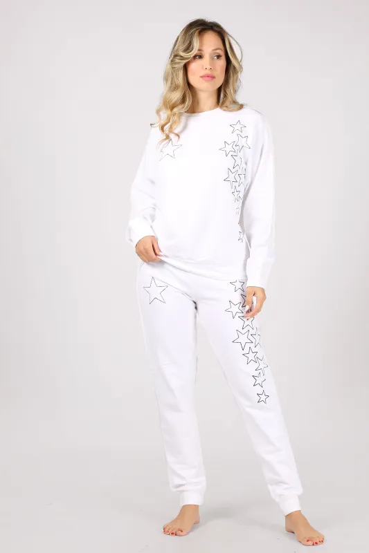 Shooting Stars Pullover made by Prince Peter Collection