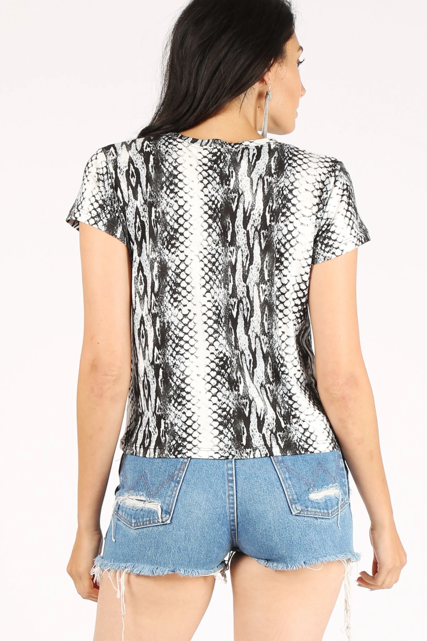 Boa Tee sold by Prince Peter Collection product image thumbnail 3