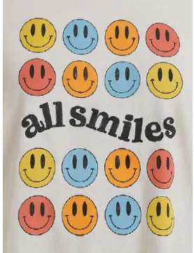 All Smiles Tee sold by Prince Peter Collection product image thumbnail 2