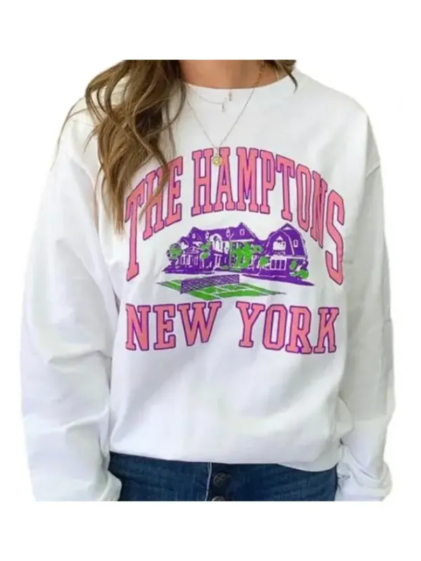 Hamptons Pullover made by Prince Peter Collection