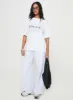 Loveable Tee White sold by Princess Polly