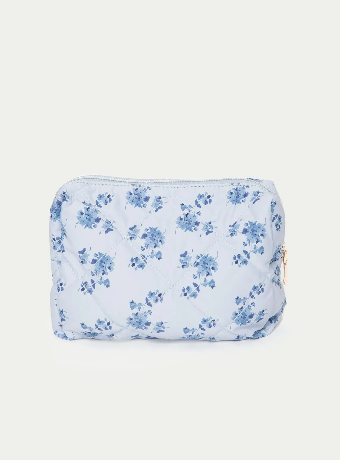 Mulberry Cosmetic Case Blue Floral sold by Princess Polly product image thumbnail 2