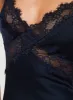 Treasure Bias Cut Maxi Dress Navy sold by Princess Polly