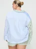 Get The Picture Shirt Multi Curve sold by Princess Polly