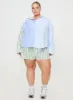 Get The Picture Shirt Multi Curve sold by Princess Polly