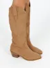 Billini Urson Boots Tan sold by Princess Polly