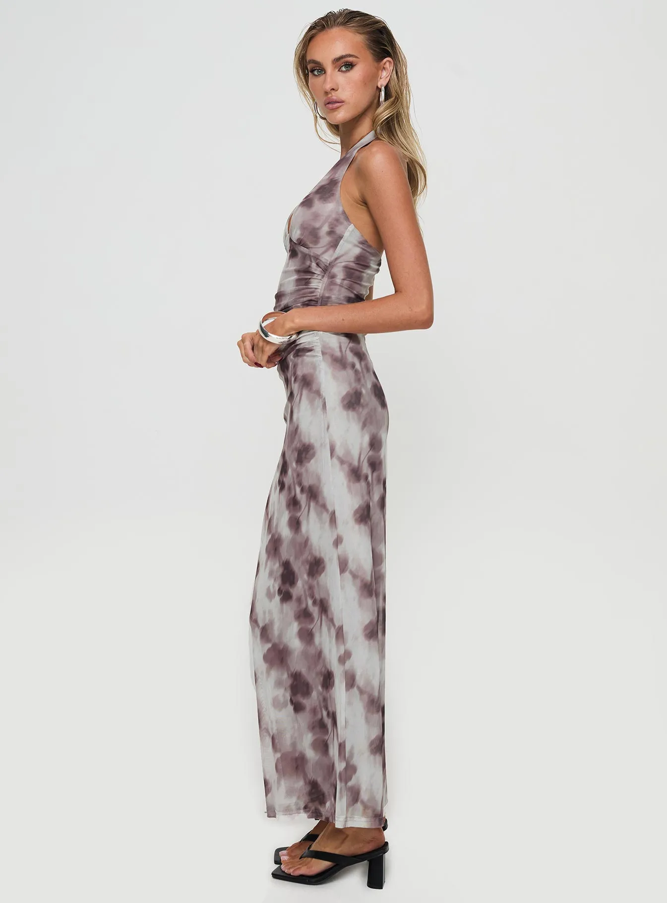 Grenier Maxi Dress Multi sold by Princess Polly product image thumbnail 4