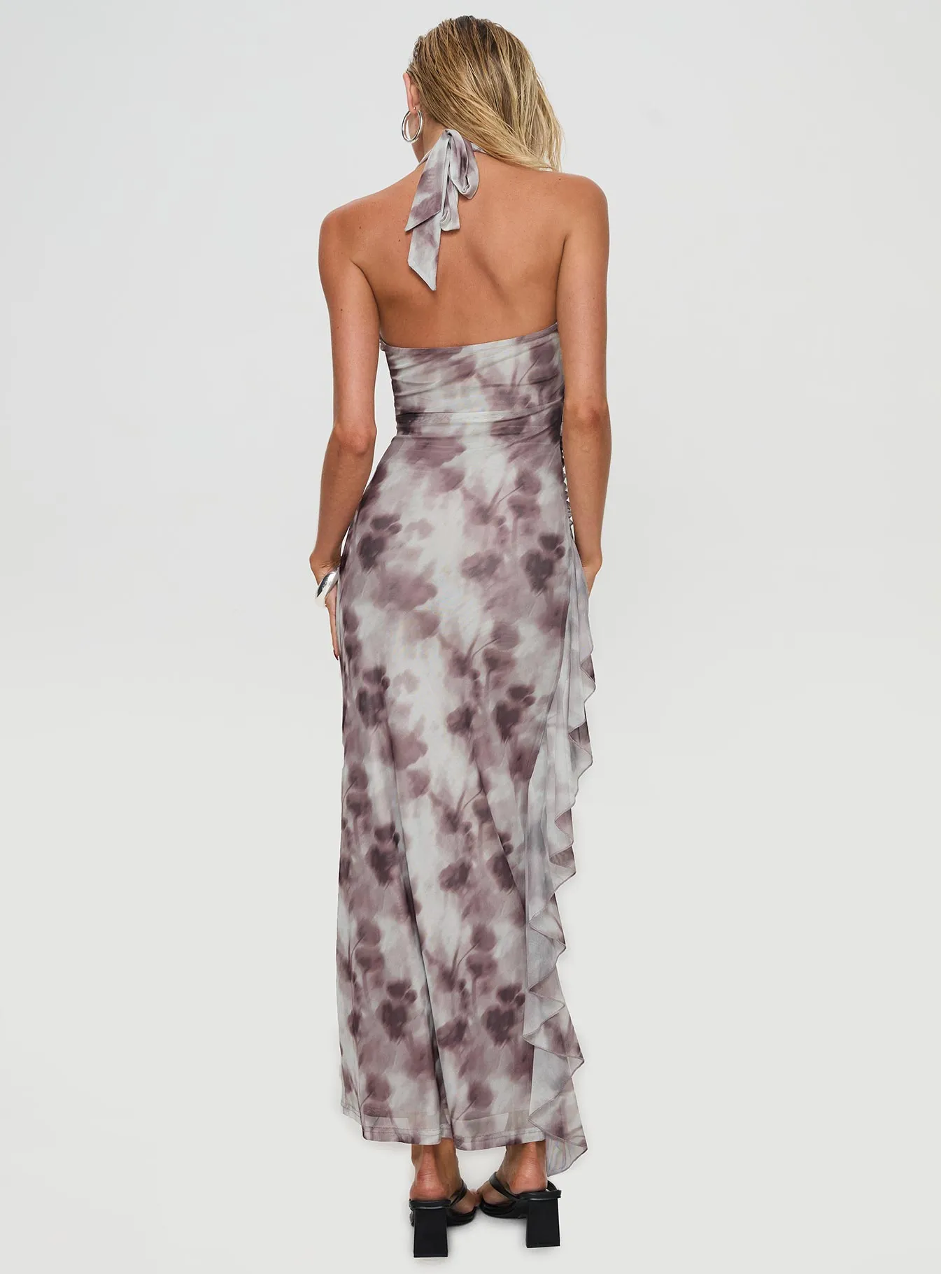 Grenier Maxi Dress Multi sold by Princess Polly product image thumbnail 5