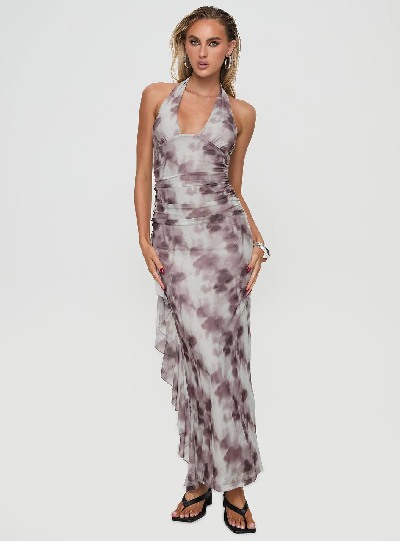 Grenier Maxi Dress Multi sold by Princess Polly product image thumbnail 2