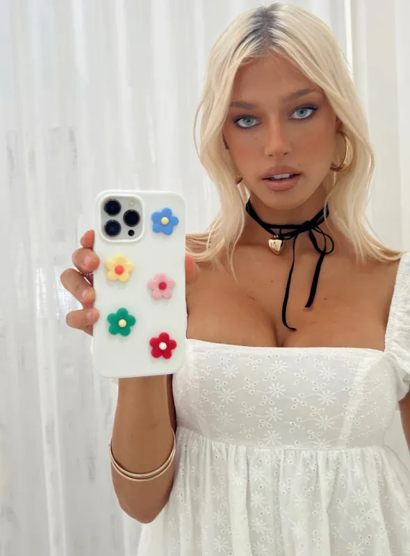 Pironen iPhone Case Multi sold by Princess Polly