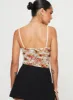 Amessa Lace Bodysuit Floral sold by Princess Polly