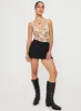 Amessa Lace Bodysuit Floral sold by Princess Polly