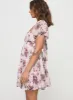 Let's Dance Mini Dress Cream Floral sold by Princess Polly