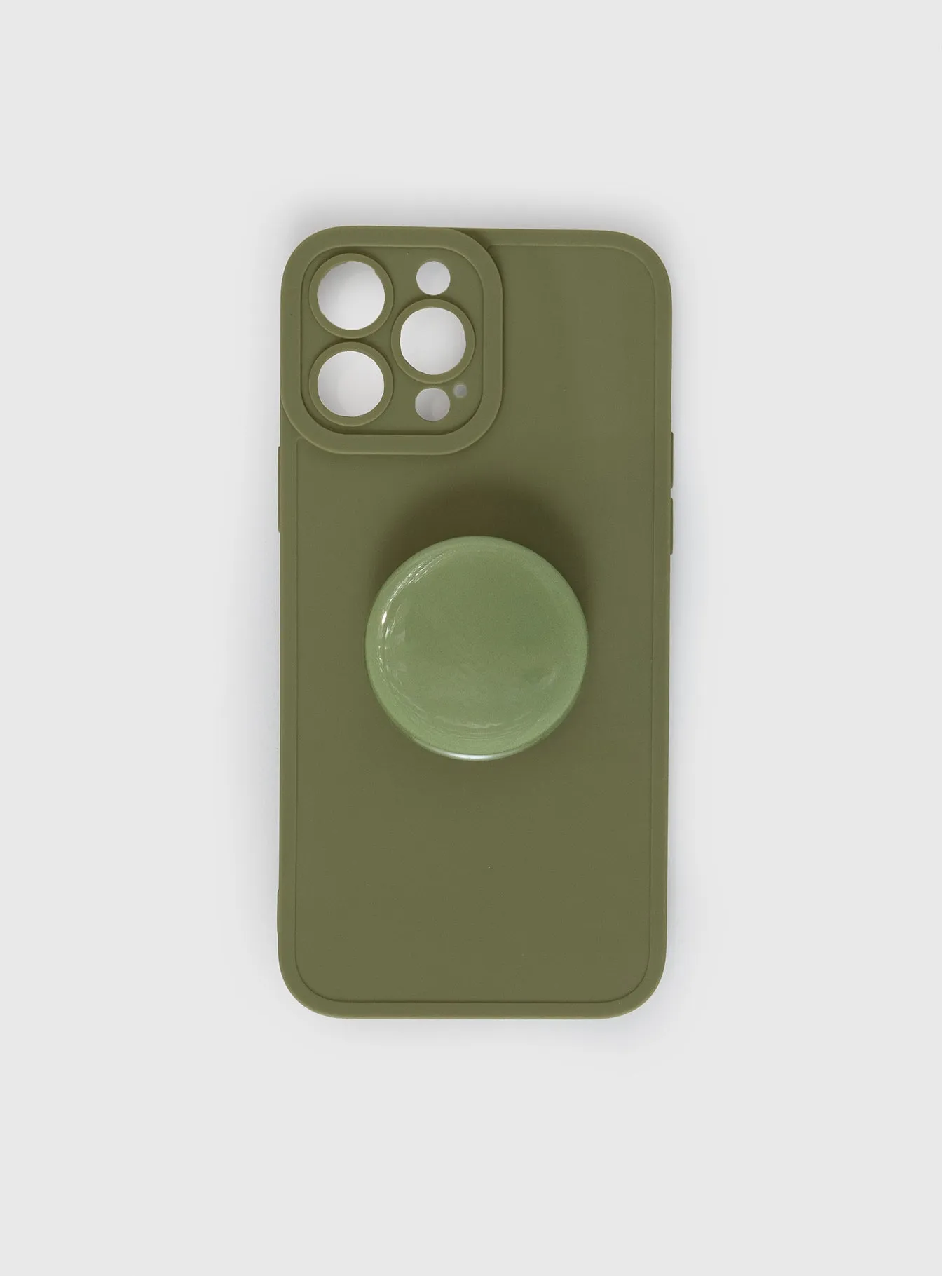 Junia Iphone Case Green sold by Princess Polly product image thumbnail 2