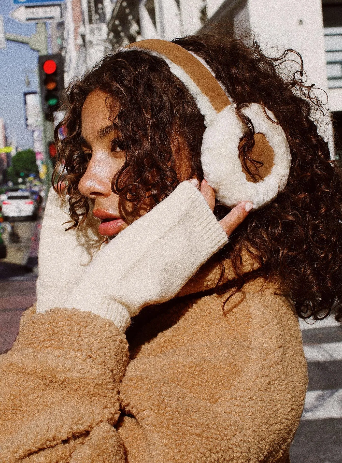 Jhett Mittens Beige sold by Princess Polly product image thumbnail 5