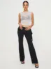 Power To Her Pants Black sold by Princess Polly