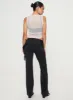 Power To Her Pants Black sold by Princess Polly
