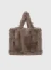 All Rugged Up Tote Bag Beige sold by Princess Polly