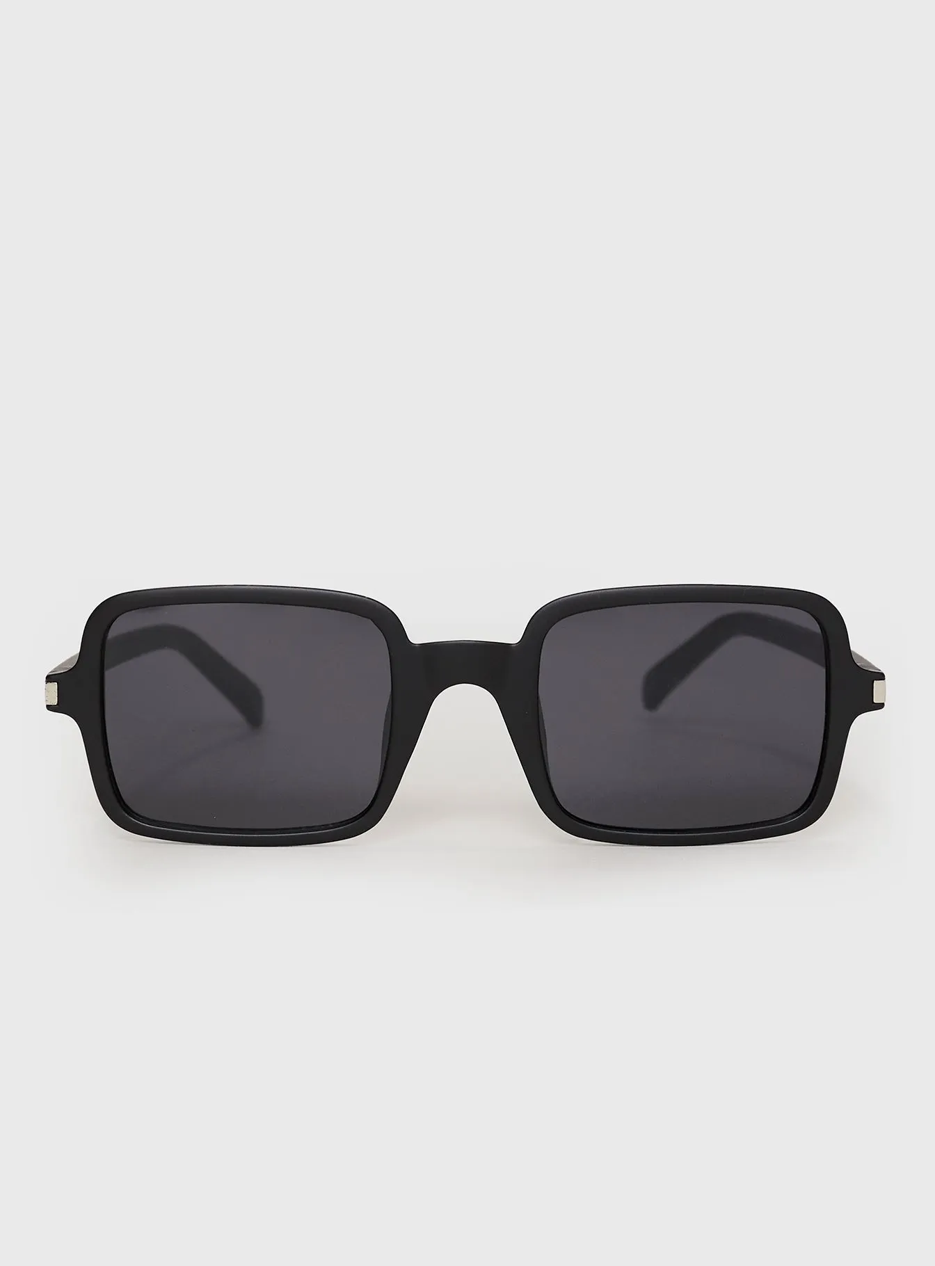 Ignatius Sunglasses Black sold by Princess Polly product image thumbnail 2