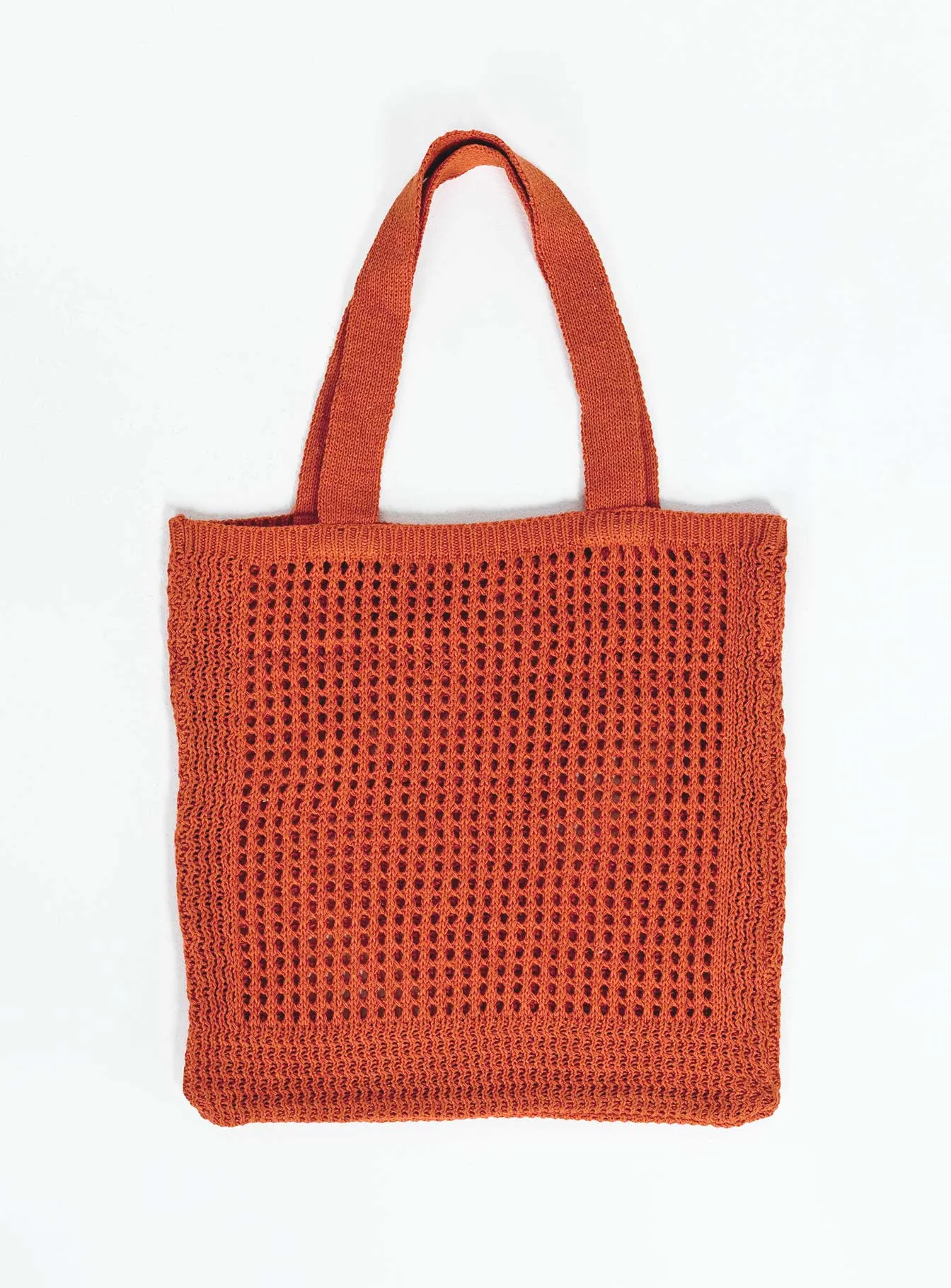 Toddy Tote Bag Orange sold by Princess Polly product image thumbnail 2